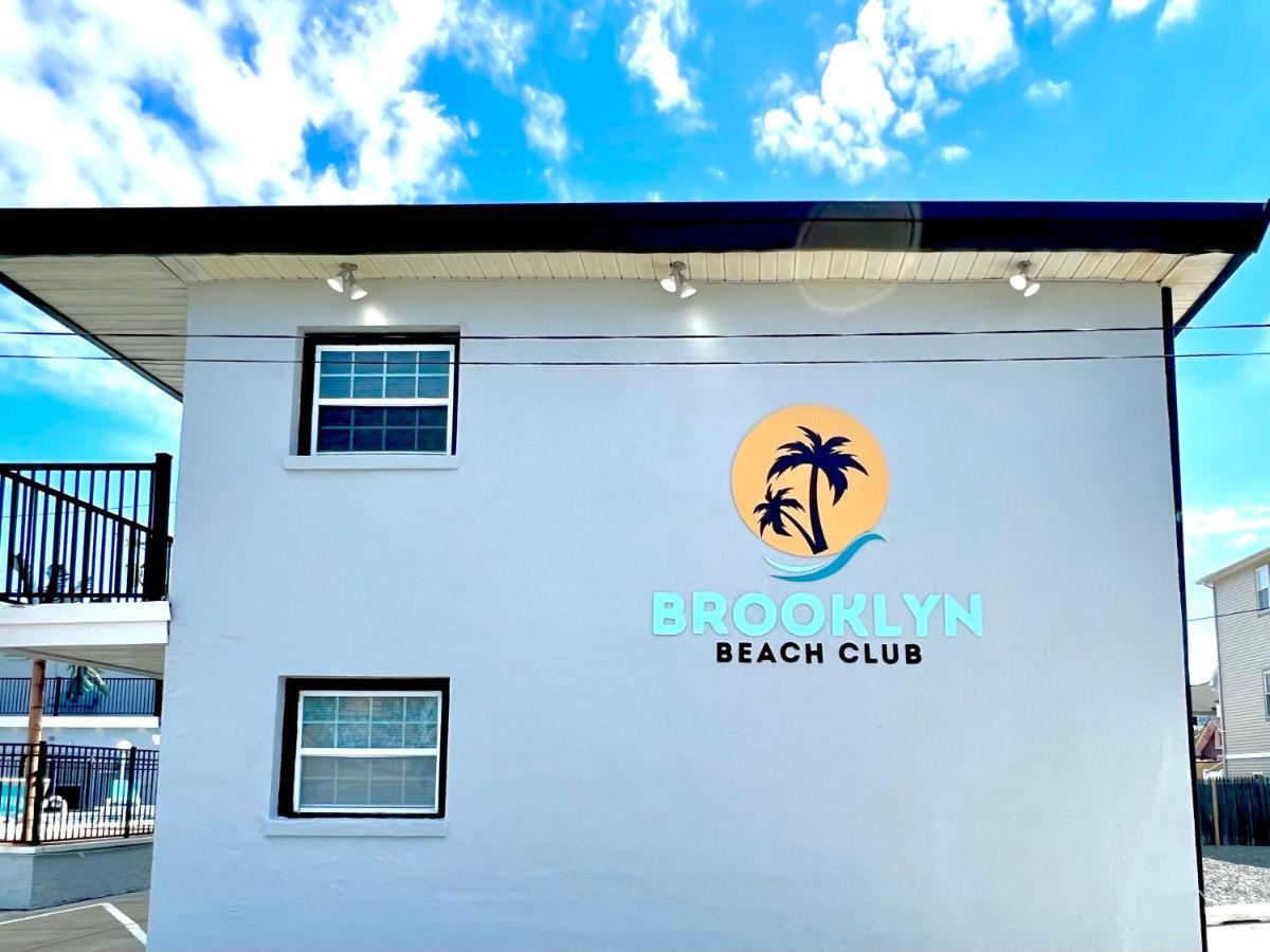 Brooklyn Beach Club Wildwood Kültér fotó