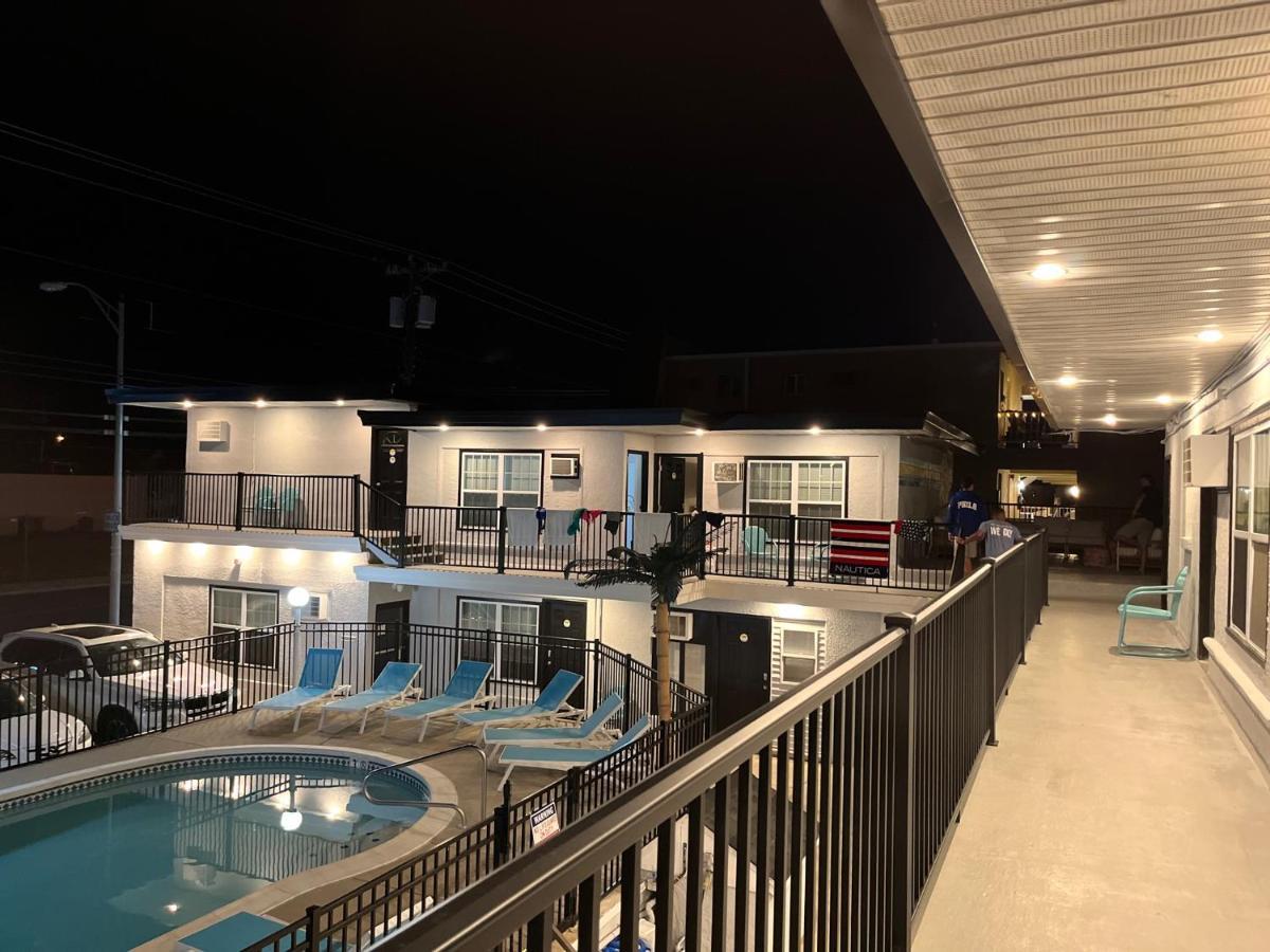 Brooklyn Beach Club Wildwood Kültér fotó