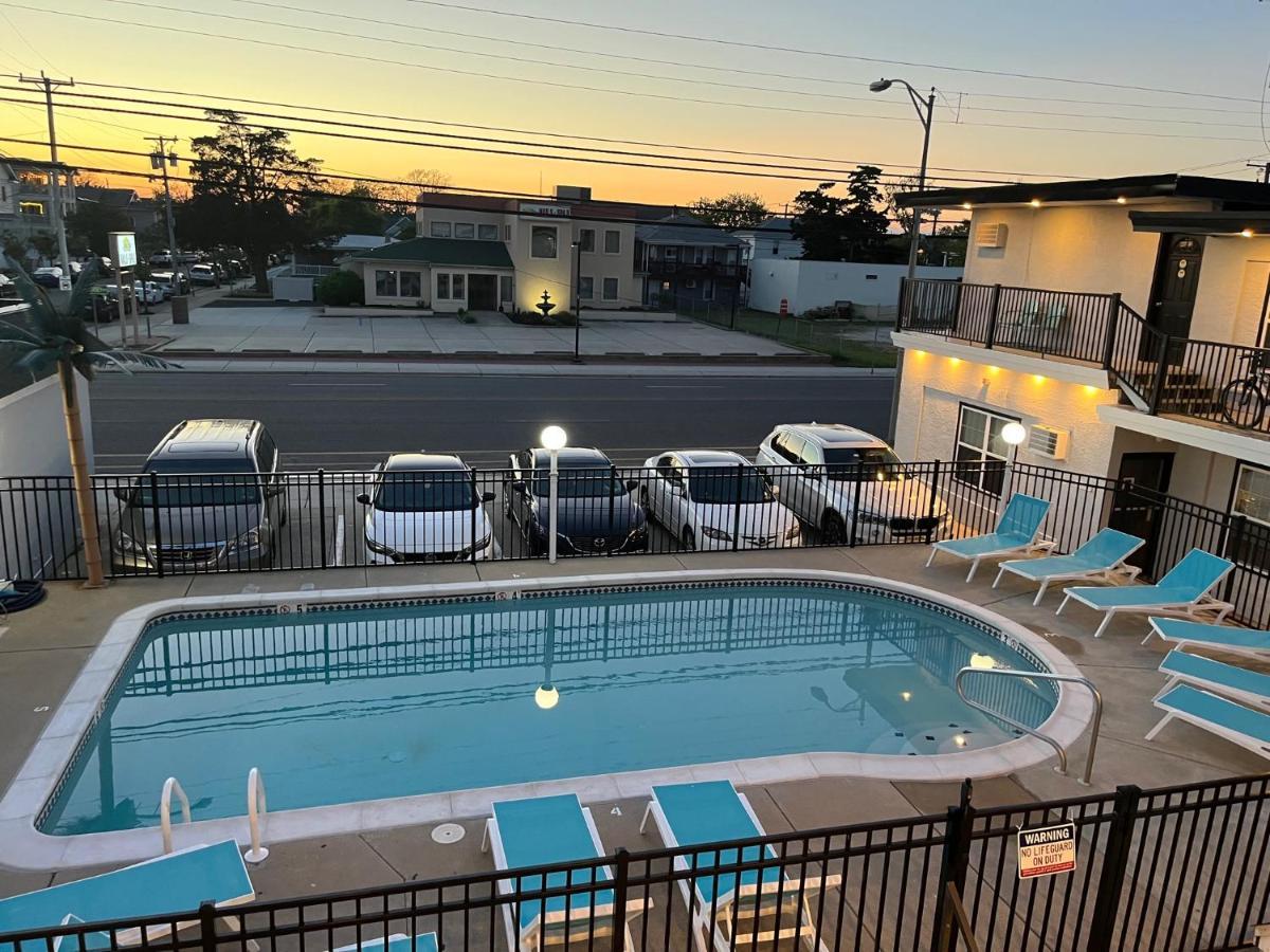 Brooklyn Beach Club Wildwood Kültér fotó