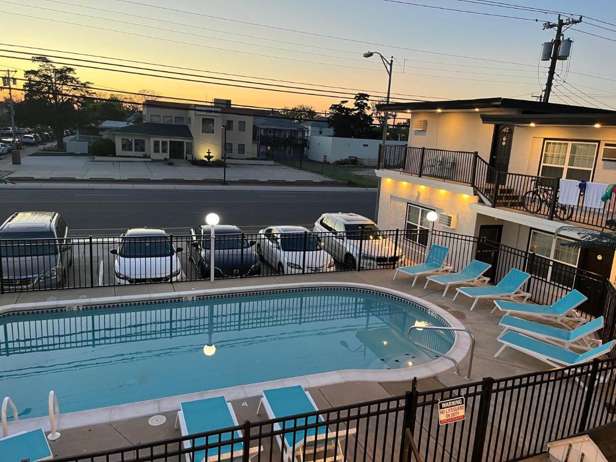Brooklyn Beach Club Wildwood Kültér fotó